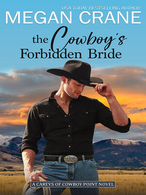 cover image of The Cowboy's Forbidden Bride